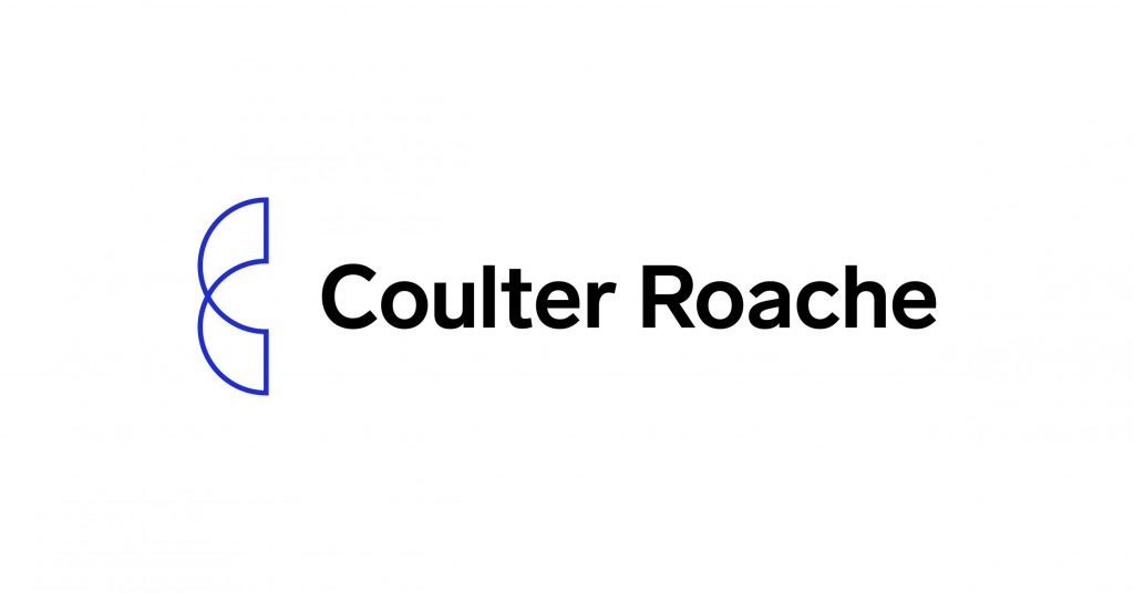 Coulter Legal logo on white background