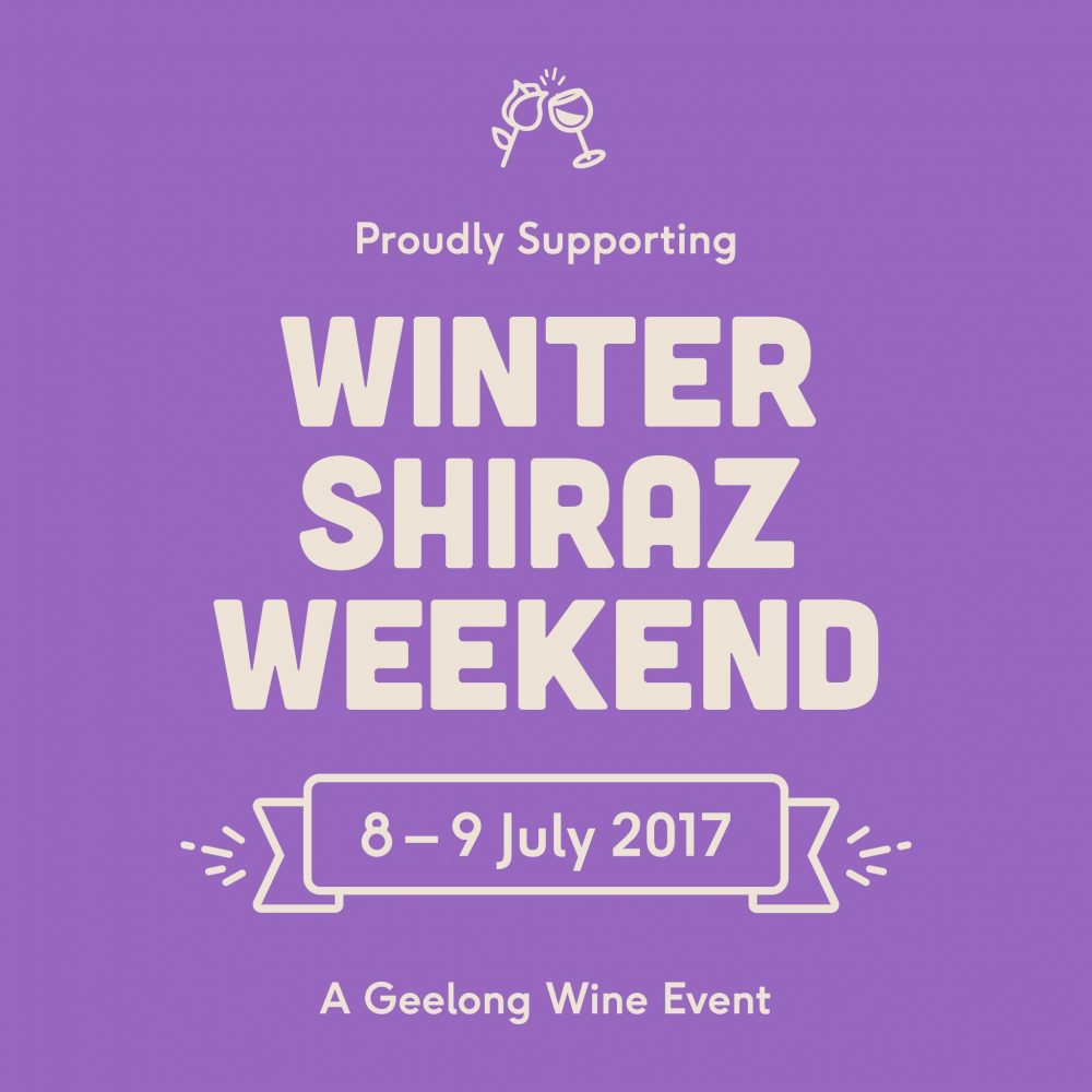 Poster: Partner event for Winter Shiraz Weekend 2017