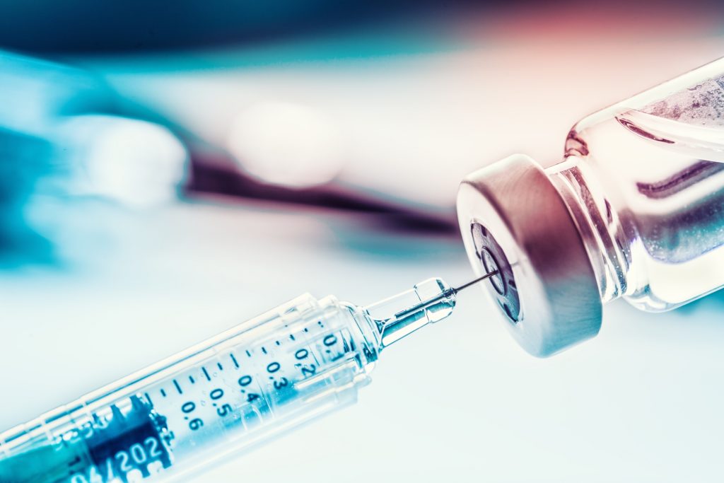 vaccination in the workplace
